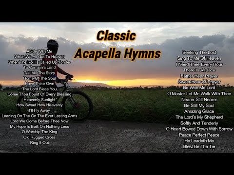 Classic Acapella Hymns