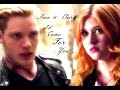 Jace And Clary ~ I'd Come For You