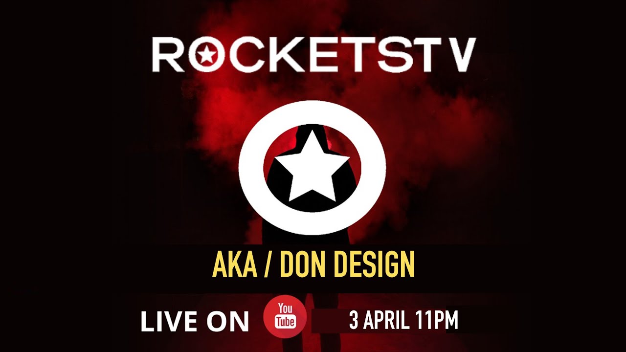 AKA / Don Design LIVE from Rockets Bryanston