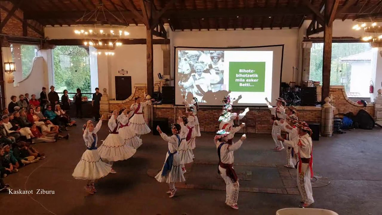 Dantza - Fandango de Betelu