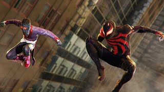 Marvel Spider-Man 2 Suit Update Trailer