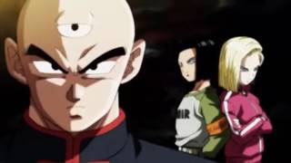 Dragon Ball Super Opening 2 - Adrian Barba (Freezer) Original Limit Break & Survivor