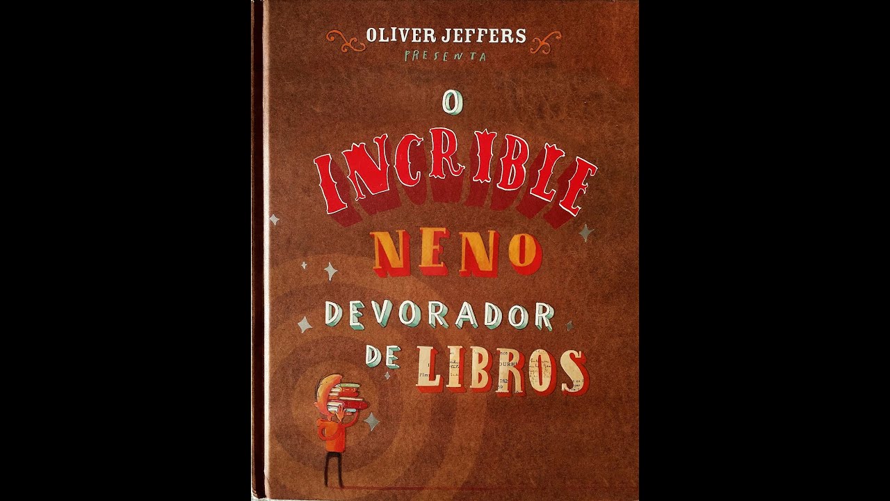 "O INCRIBLE NENO DEVORADOR DE LIBROS" - (CONTO EN GALEGO)