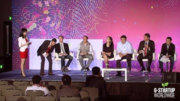 SkyRec -  G-Startup Worldwide Global Finals 2016