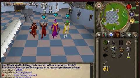 runescape webclient / pkhonor