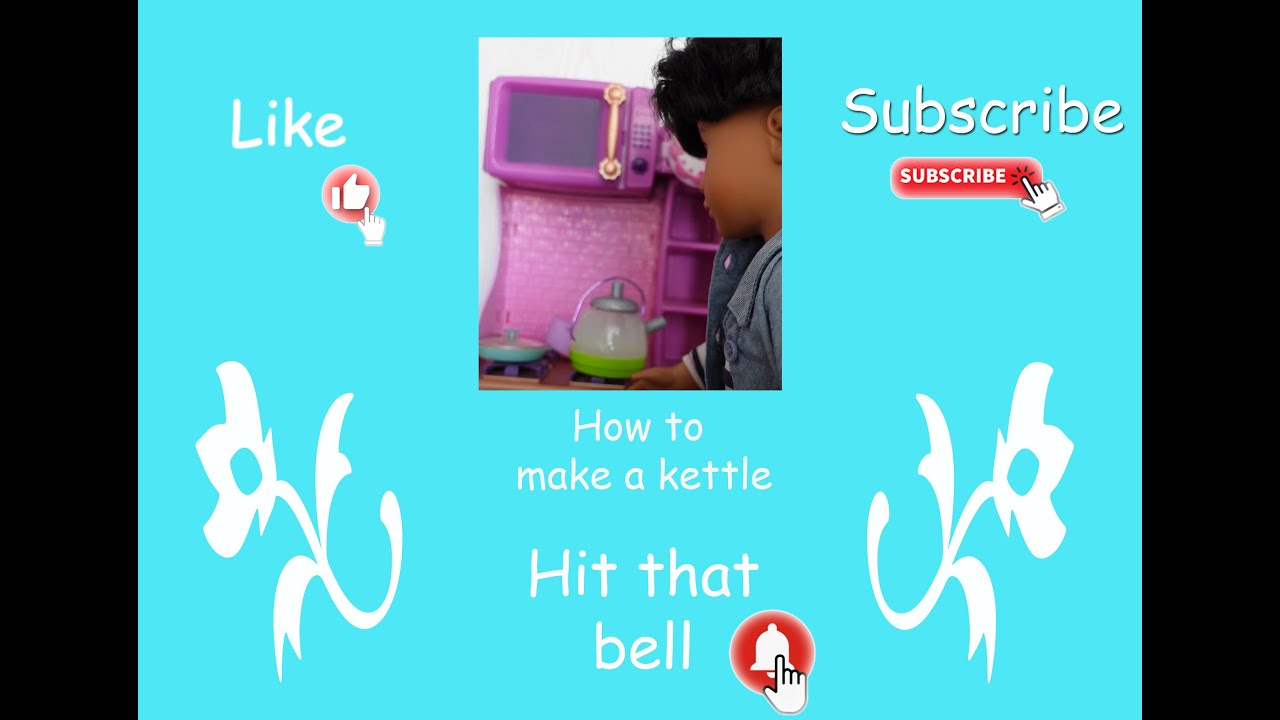 How to make a kettle YouTube