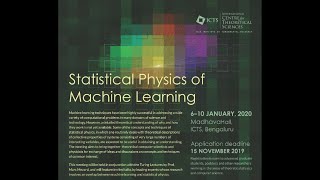 Function Entropy in Deep-Learning Networks – Mean Field Behaviour and Large...  by David Saad