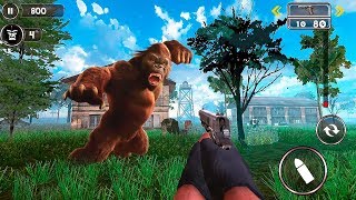 Hunting Wild Gorilla Games 2019 Gameplay screenshot 4