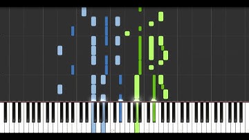 Thumbnail of Scott Joplin - Fig Leaf Rag (Piano Tutorial Synthesia)