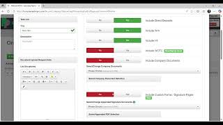 HCM - How to Setup an Onboarding Task List