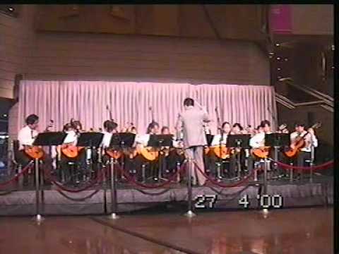 2000香港結他樂團音樂會黃昏音樂雅敍 1