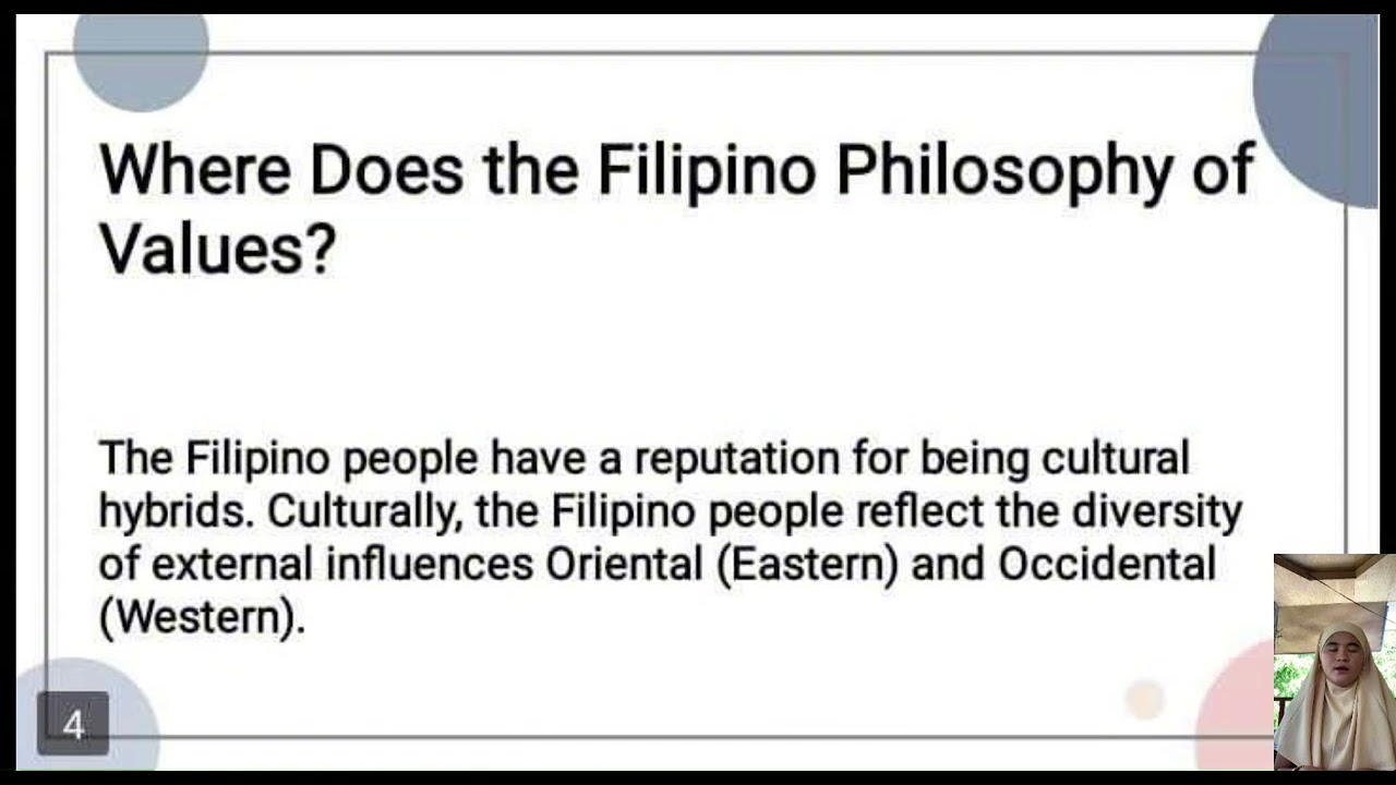 FERNANDO, MONISSA_Universal moral values and Filipino value system_EED116