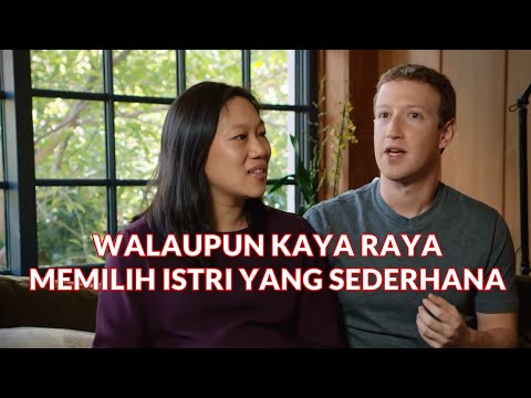 Video: Anak Perempuan Mark Zuckerberg Mengambil Pertama Kalinya