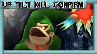 New Dk Tech: Tipper Jab To Pivot Sweetspot U - Tilt