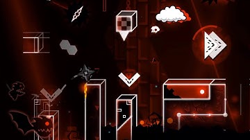 Geometry Dash Mirage by Aslambek