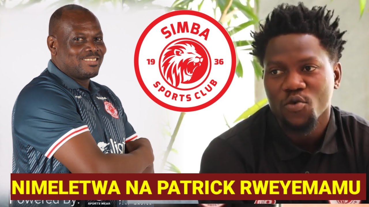 LIVE_MKUDE AFUNGUKA MAISHA YAKE SIMBA/ AELEZA ALIVYOPATA TABU ...