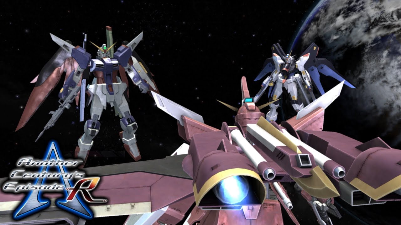 Another Century's Episode:R - MOBILE SUIT GUNDAM SEED