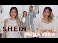 HAUL SHEIN colección  PRIMAVERA 2021 ♡ Outfits completos  | @patrizienta