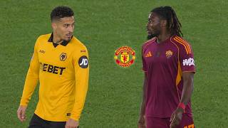 Manu Koné vs João Gomes - Who Is Better for Man Utd? 🔴⚫️