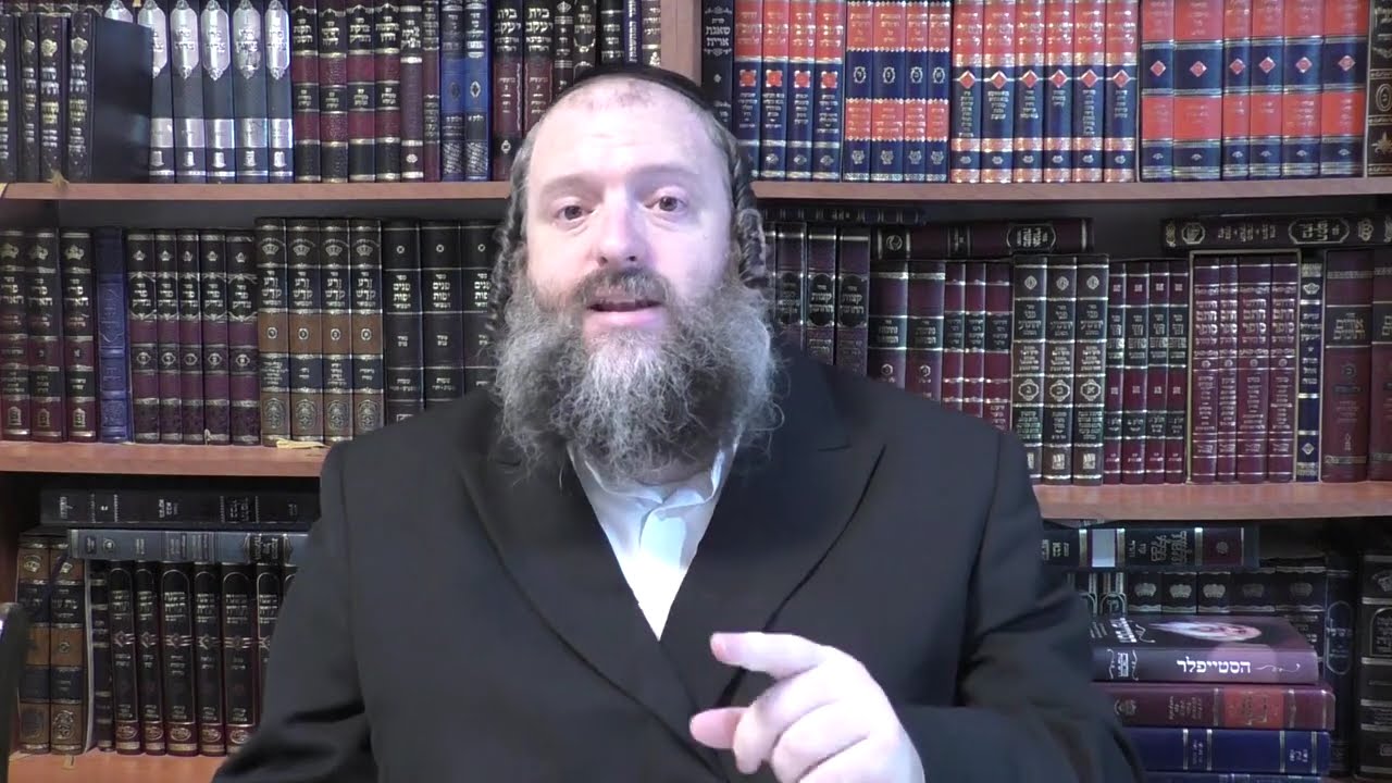 Uploads from Ravblau בהירות עם הרב דוד משה בלוי