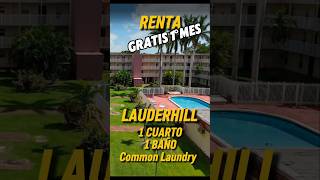 2800 #D303, Lauderhill, FL 33313 #realestate #renta #rentals