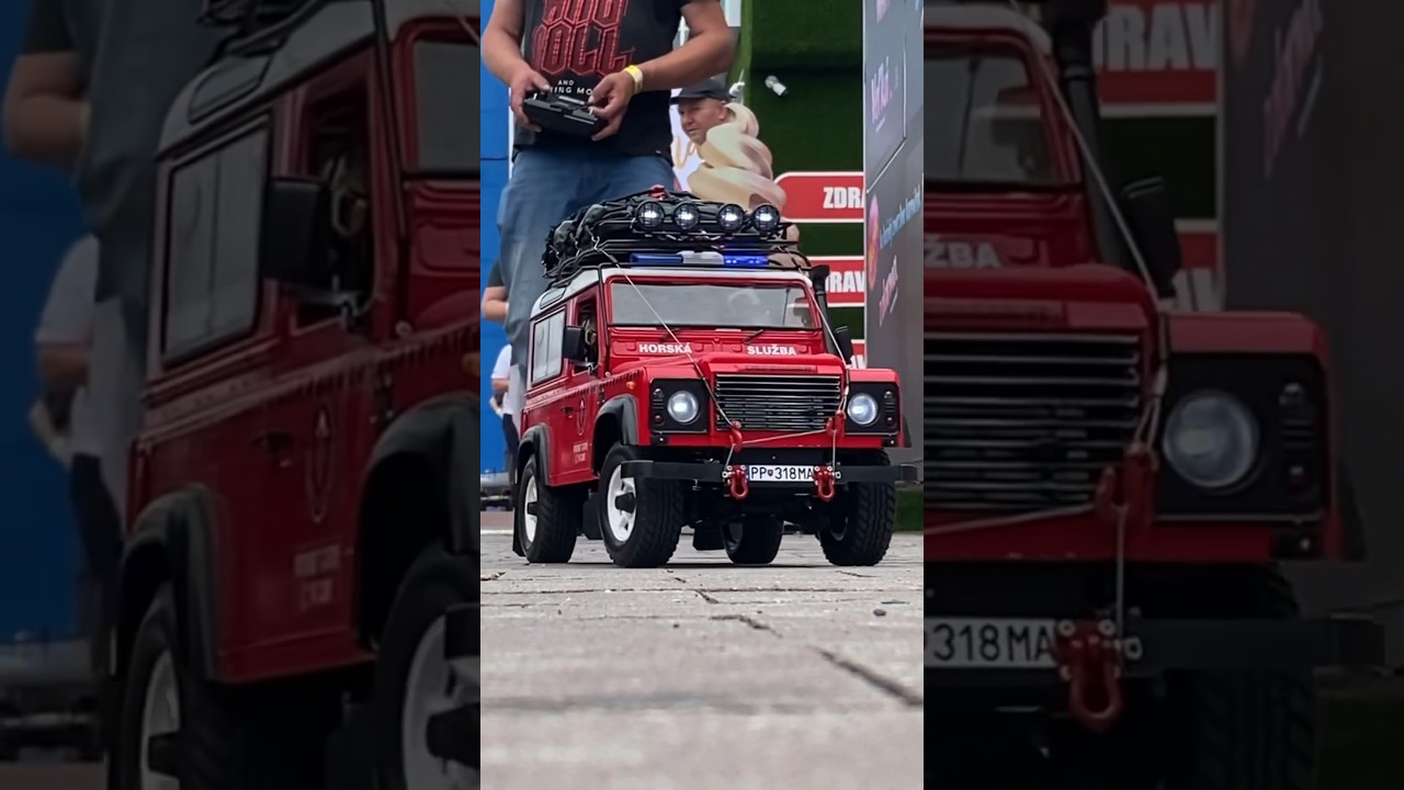 RC Truck Modellbau Poprad 