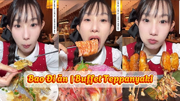 Tổng hợp | Vợ Thánh Đớp Đi Hốc | Buffet Teppanyaki