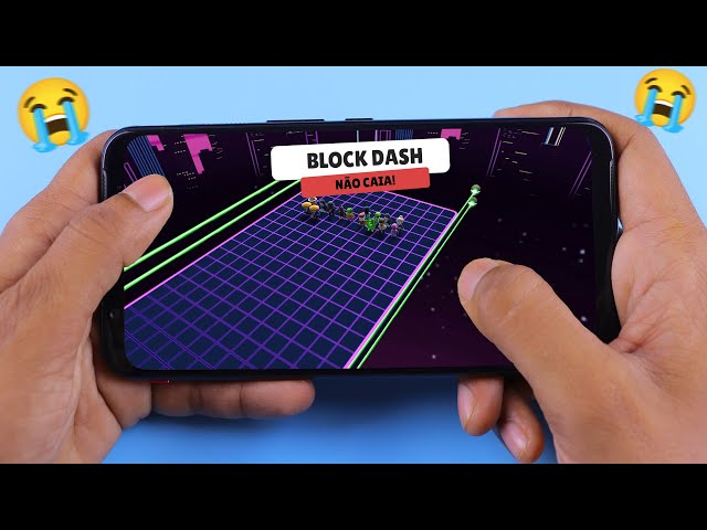 Block Dash Infinito Mobile Apk Download grátis para Android