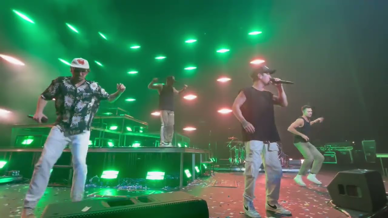 Big Time Rush - Fall (8/13/22)