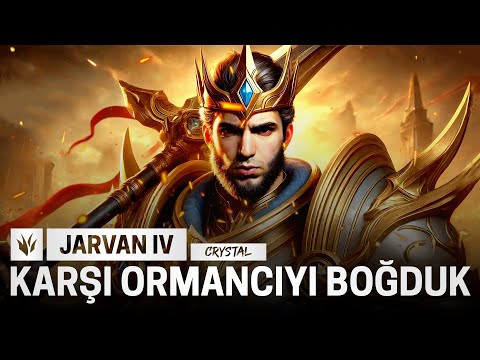 COUNTER JUNGLE NASIL ATILIR (öğren) | Crystal