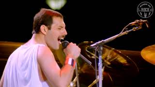 Queen - Hammer To Fall (Hungarian Rhapsody: Live In Budapest 1986) (Full Hd)