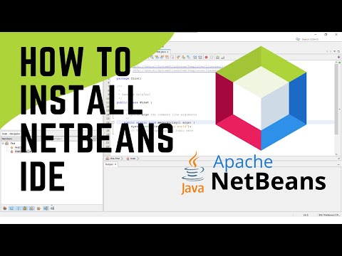 How to Install NetBeans IDE for Java with JDK On Windows | Mazen Labs