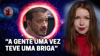 imagem do vídeo "ELA TEVE ATÉ QUE SE AFASTAR UM POUCO" (RAQUEL REAL) com Rafael Cortez | Planeta Podcast