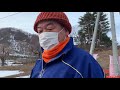 タイピーさんと、佐渡のスキー場を見てきました。