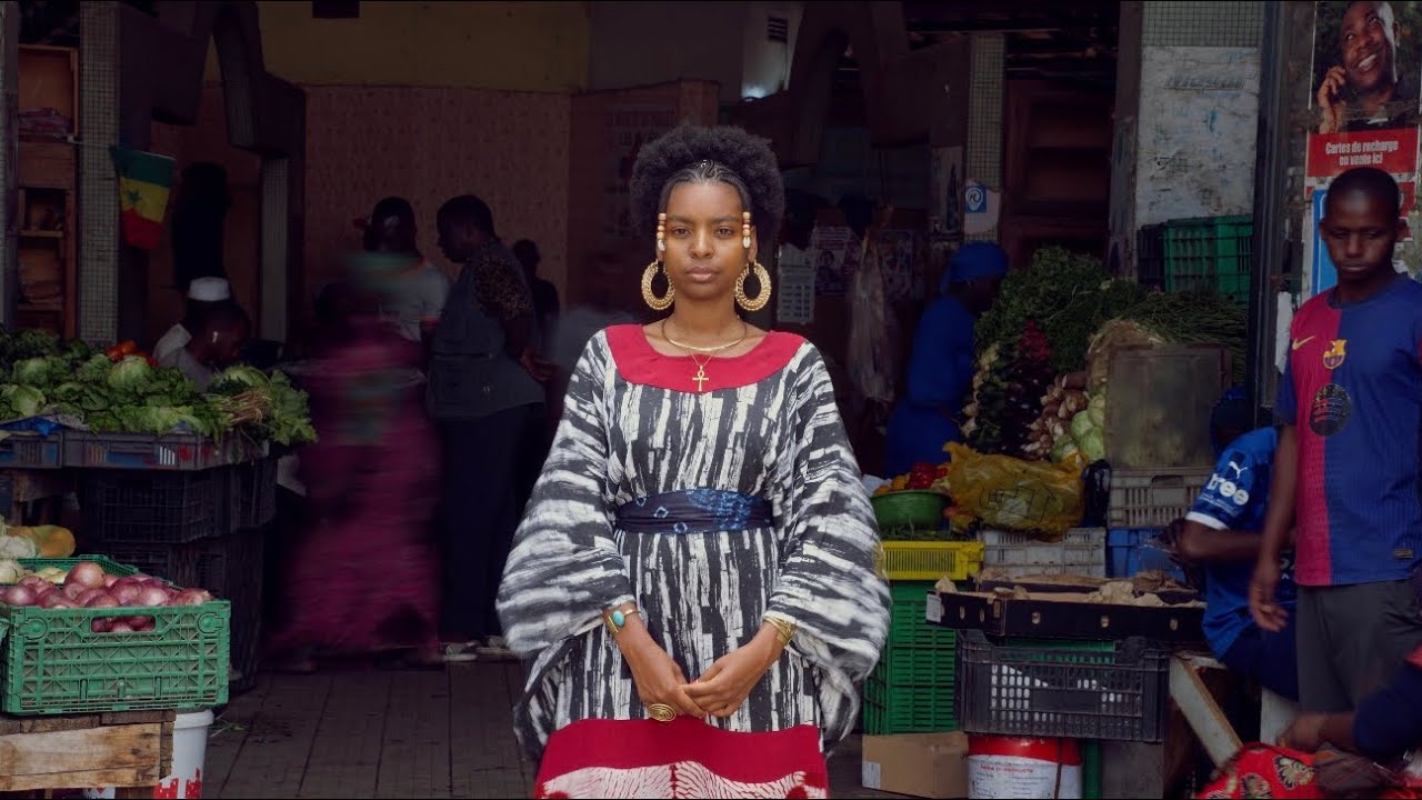 Tamu - CHAYÉ (feat. Idrissa Kouyate) Official Video