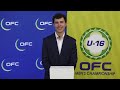 DRAW | OFC U-16 Men's Championship & Qualifying 2026