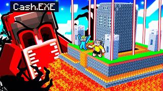 Download Lagu CASH.EXE vs Most Secure Minecraft House MP3 Download Lagu CASH.EXE vs Most Secure Minecraft House MP3