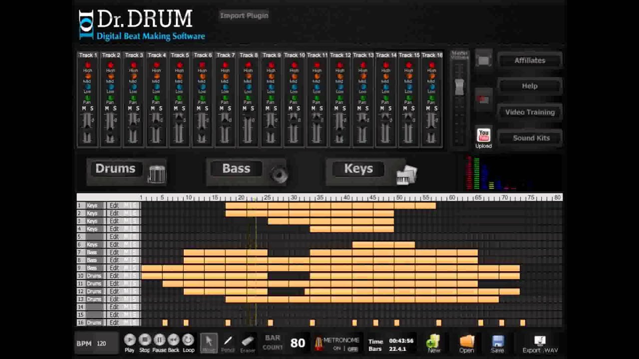 The Best Beat Making Software 2013