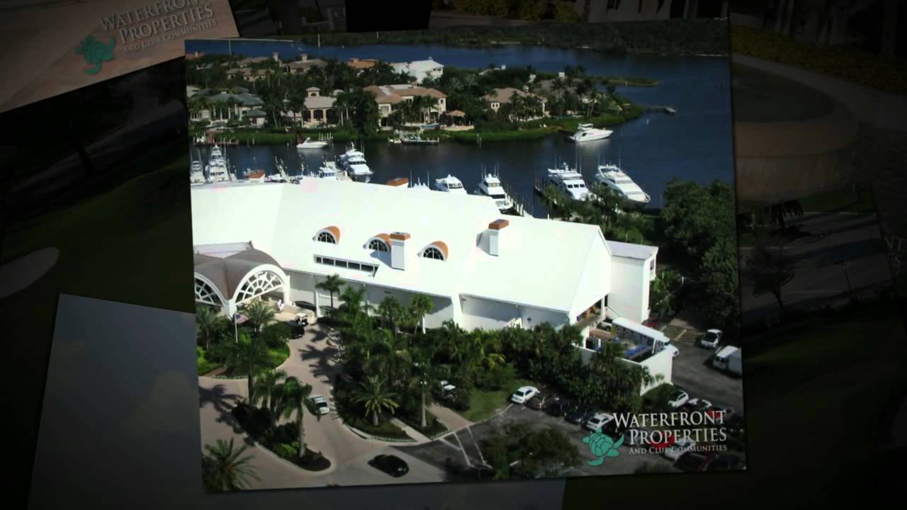 103 Victory Dr, Jupiter l Admirals Cove Real Estate YouTube