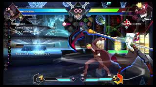 Gordeau + Hazama 10k combo