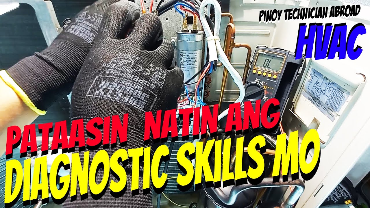 Diagnosis HVAC for Residential YouTube