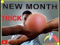 NEW MONTH TRICK (VFX) |TRICK OF THE MONTH