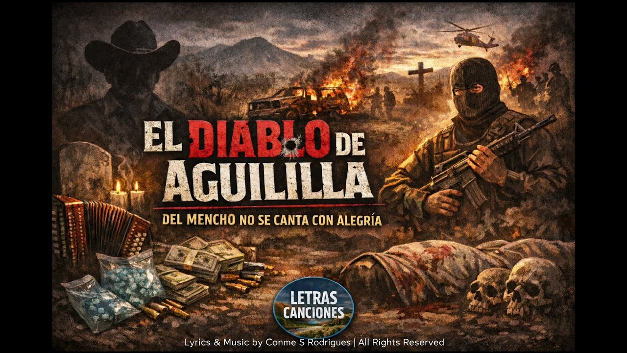 MENCHO EL DIABLO DE AGUILILLA 