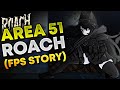 Area 51 Roach FPS STORY ROBLOX Walkthrough Gameplay