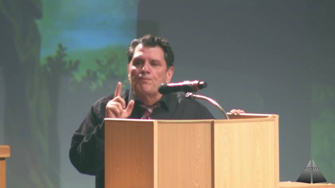 2. Тим Пруитт. Победоносная Невеста.(8.08.2016 обед)