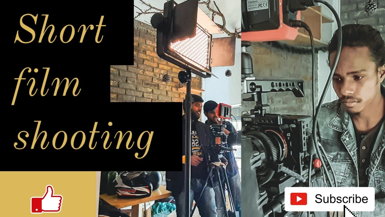 short film shooting in ranchi / shoot vlog 2021/Anmolkujur/ranchi jharkhand