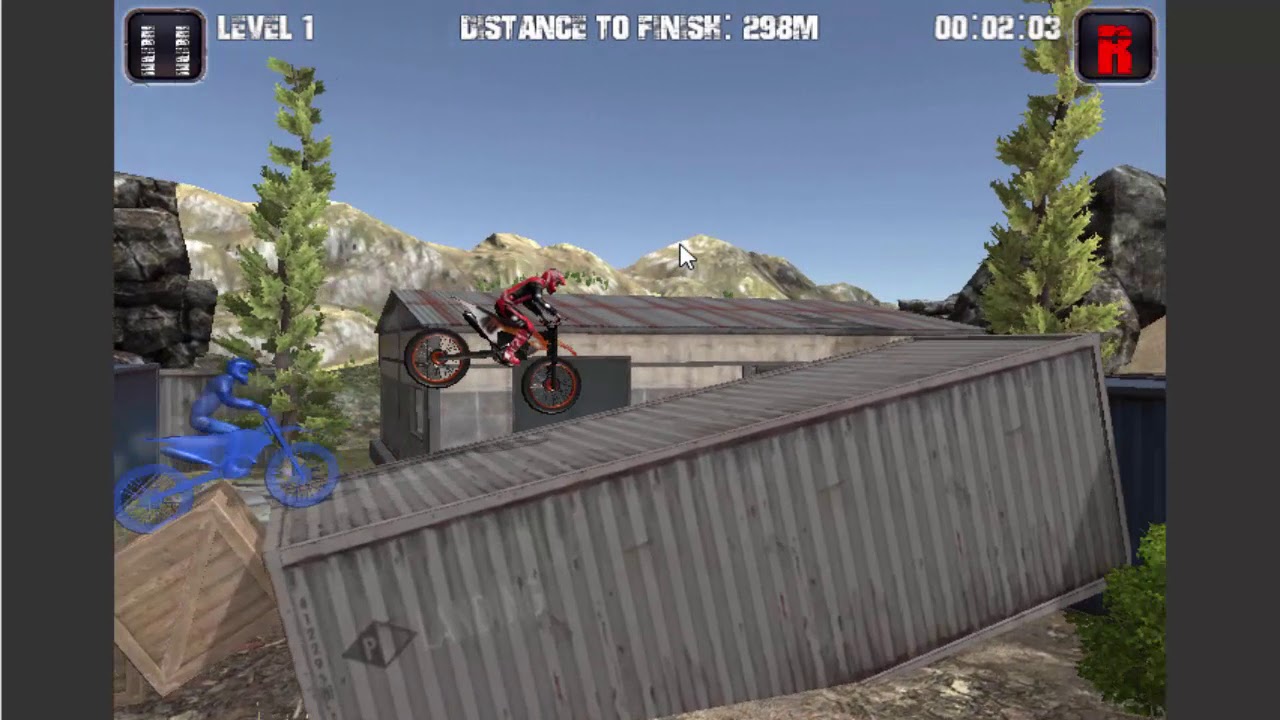 Game free Moto Trials Junkyard 5 YouTube
