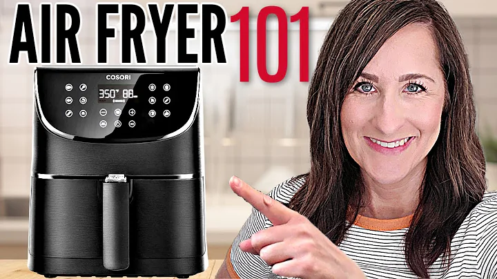 Air Fryer 101 - How to Use an Air Fryer - Beginner? Start HERE! - DayDayNews