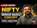 Today MMC (Mirror Market Concept) Analysis | Market Structure # shorts