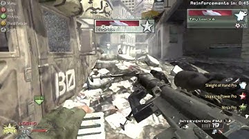 MW2 - vA vs rM - Edited By Treason #cod #callofduty #compsniping #mw2sniping #gaming